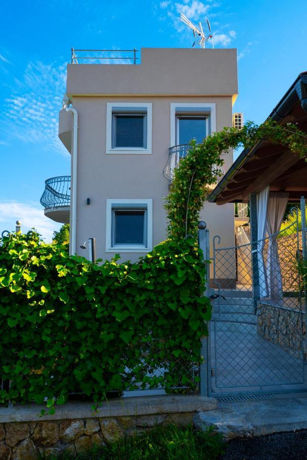 Ferienhaus Nera Plomin Exterior photo